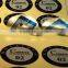 posted in milk bottle labels to track customer stickers