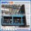 Eletrical control system draw wire extrusion process