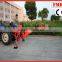 CE 3 point hitch pto towable cheap mini backhoe loader from China