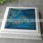colored heat insulation polycarbonate roof lighting dome cover