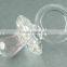 New Design - cheap crystal pacifier for baby gifts