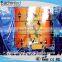 P6 outdoor rental full color LED display