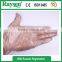 Disposable Pe Gloves HDPE or LDPE