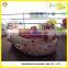 Water pool inflatable motorized bumper boat price