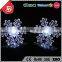 TZFEITIAN waterproof outdoor decor led snowflake string light