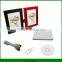 30fps photo frame hidden camera with motion detection function