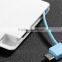Promotion gift 2500mah Li-polymer card power bank for samsung