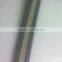 Wholesale Woven Non-rubber Gray Nylon Webbing Strap
