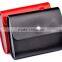 delicate design custom promotional cheap leather business name card holder