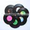 Customized CD shape pvc coaster