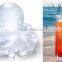 Custom Silicone Dry Ice Ball Maker