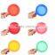 Durable best selling hot sale foldable silicone pet dog bowl