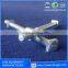 Hot-dip Galvanized Square-head bolt with Square Nuts / 8.8 Coach bolt / 4.8 Lag bolt