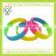 Popular and latest design promotional silicone bracelet cheap item for sell
