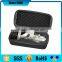 nylon cover eva microphone stand case with eva tray