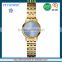 FS FLOWER - Fashion Small And Elegance Fashion Watch Girls Ladies Stainless Steel Case Watch 316L