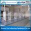 Steel Frame Laboratory Work Bench With Sink and Reagent Shelf