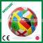 Flag printed soccer ball