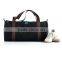 canvas gym duffel weekender bag