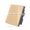 Wifi remote control light touch switch