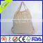drawstring satin bag for hair extension packaging