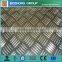 Hot sale 5005 Aluminium checkered plate