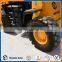 Customization Construction Mini Loader With Various Attachments