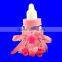 PE plastic bottle for customer packaging gift on sale