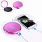 slim Mirror battery mobile power charger