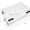 High quality 19"Rack mount ODF,24 core fiber optic patch panel ODF