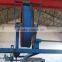 105 spindle lace/ribbon braiding machine