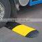 Recycled rubber speed bump with exw price