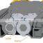 China Jiuchang large Capacity Plastic Bottle Shredder Machine Plastic Crushing Machine