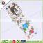 Hot Sale Flower Waterproof Temporary Tattoos Stickers For Decorative