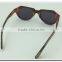 Fashion Design Bamboo Sunglasses Polarized Lenses Custom Logo Free Wooden Frame Material Wooden Sunglasses