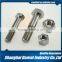 For Low-Temperature Service m34 butterfly bolt and nut machine