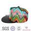2014 Custom Design Comfortable 5-panel Adjustable Yupoong Snapback Cap