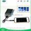 solar cell phone charger & emergency solar charger & solar charger for camping