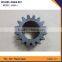 Customize OEM 16T ZAX60-1 planetary gear for excavator
