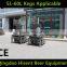 automatic beer keg washing and filling machine line