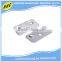 China customized nonstandard stainless steel rising clamp terminal block