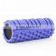 Medicine Foam Roller13" x 6" with Grid for Deep-Tissue Massage with Full EVA Foam filled