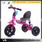 new mold baby tricycle hot children tricycle steel baby pedal tricycle