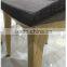 2016 simple design dining fabric chair