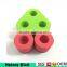 hot product creative funny education baby play toy robot building block set