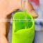 High quality folding silicone cup / portable travel cup /outdoor Rinse cup