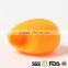 Egg Silicone Horn Amplifier Music Speaker Holder Stand For iPhone 6/6 Plus