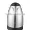 Baidu Promotional Price 1.8L Fast Heating Stainless Steel Electric Kettle Popular in the World