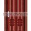 reasonable price steel wooden interior swing doors made in baodu