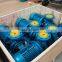Horizontal Centrifugal Pump With Electric Motor and Base Plate